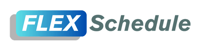 FlexSchedule Logo